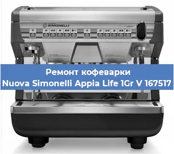 Замена термостата на кофемашине Nuova Simonelli Appia Life 1Gr V 167517 в Челябинске